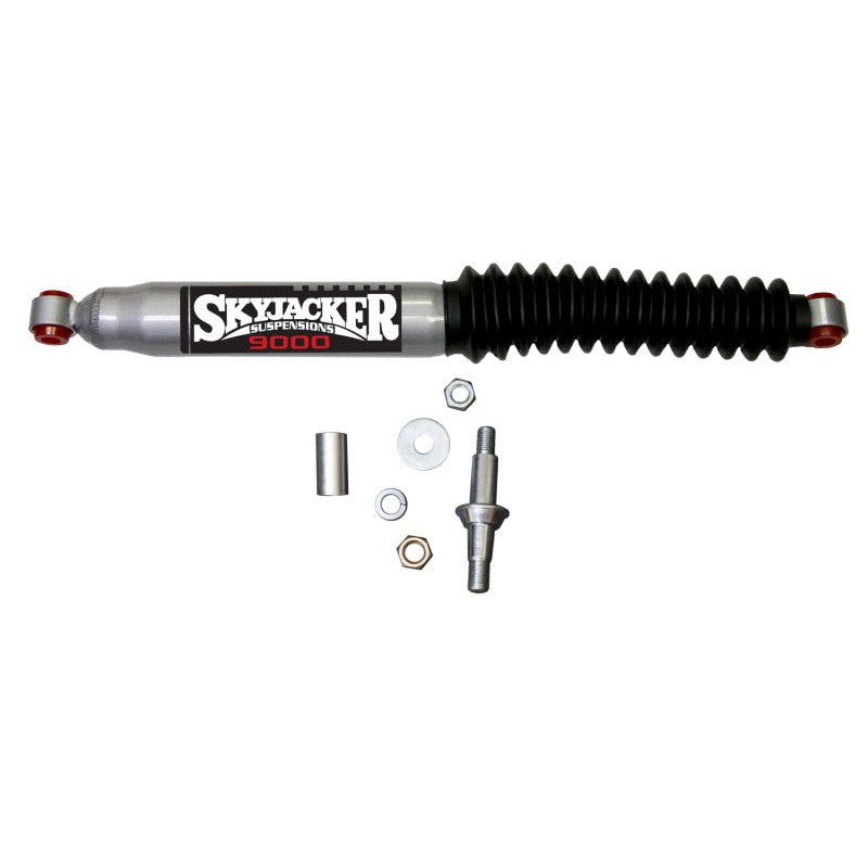 Skyjacker 9202 steering damper kit including cylinder and mounting hardware