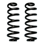 Skyjacker Softride 5160H chromium alloy powder-coated coil spring set