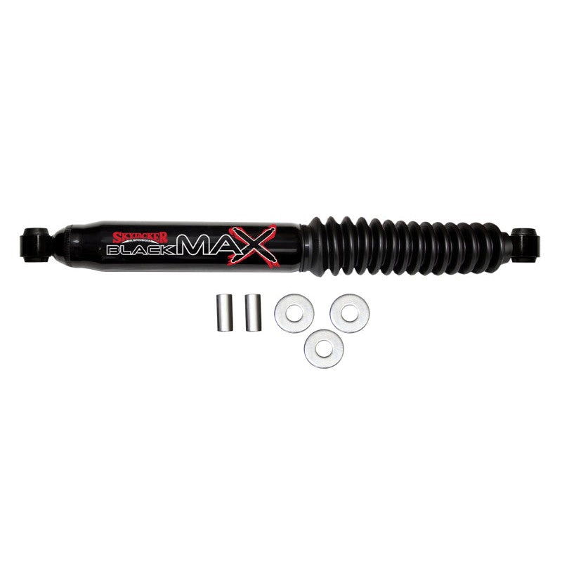 Skyjacker 8099 black steering damper shock for 1999-2005 Ford F-250 and F-350 Super Duty