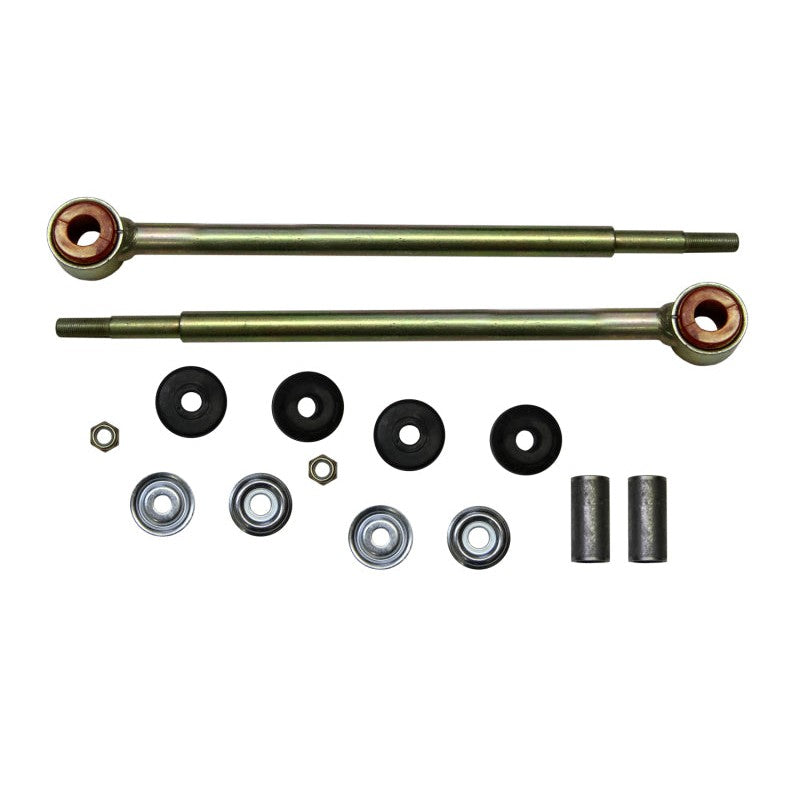 Skyjacker SBE5954 extended sway bar end links with polyurethane bushings for 2005 Ford F-250 Super Duty 4WD