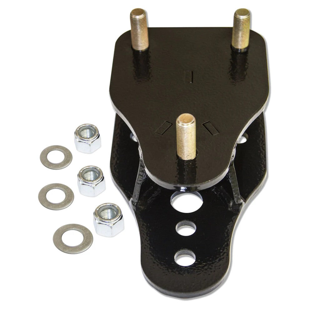 Skyjacker STRJK212 spare tire relocator kit for 2007-2018 Jeep Wrangler JK