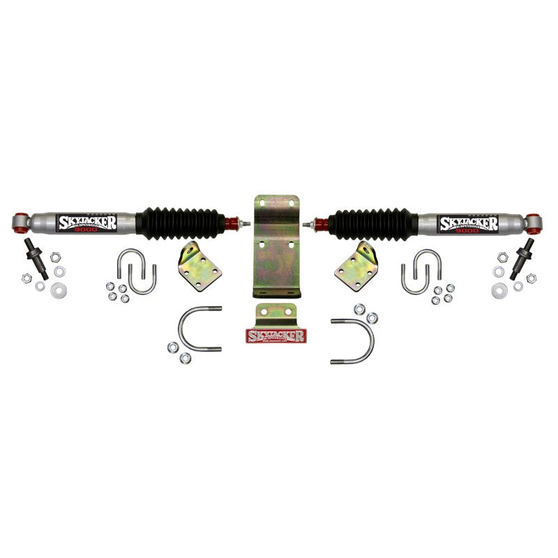 Skyjacker 9203 steering stabilizer cylinder for 2007-2018 Jeep Wrangler JK
