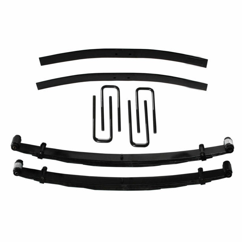 Skyjacker F740K 4-inch suspension lift kit components for 1965-1978 Ford F-250 4WD