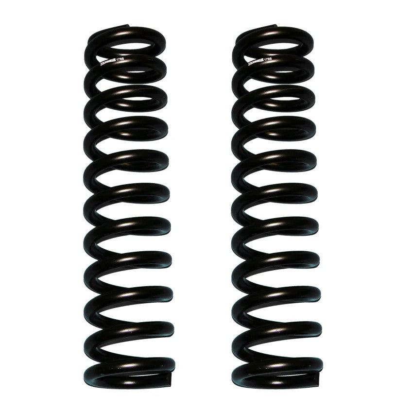 Skyjacker Softride black coil spring set for 1970-1979 Ford F-150 and Bronco 4WD