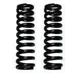 Skyjacker Softride front coil spring set with bolt-style clips for 1966-1979 Ford Bronco and F-Series trucks.