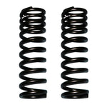 Skyjacker Softride American steel coil spring set for 1966-1979 Ford Bronco and F-150 4WD.