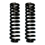 Skyjacker Softride black powder coated coil spring set for 1980-1996 Ford F-150 and Bronco