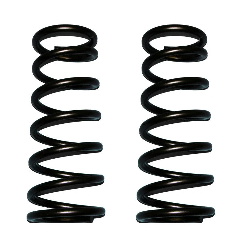Skyjacker Softride D30 black powder-coated replacement coil spring set for 1994-2001 Dodge Ram 1500/2500/3500.