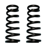 Skyjacker Softride D30 black powder-coated replacement coil spring set for 1994-2001 Dodge Ram 1500/2500/3500.