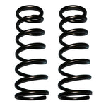 Skyjacker Softride black powder-coated steel coil spring set for 1994-2001 Dodge Ram trucks