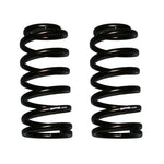 Skyjacker LIB25R Softride series black powder coated coil spring set for 2002-2007 Jeep Liberty