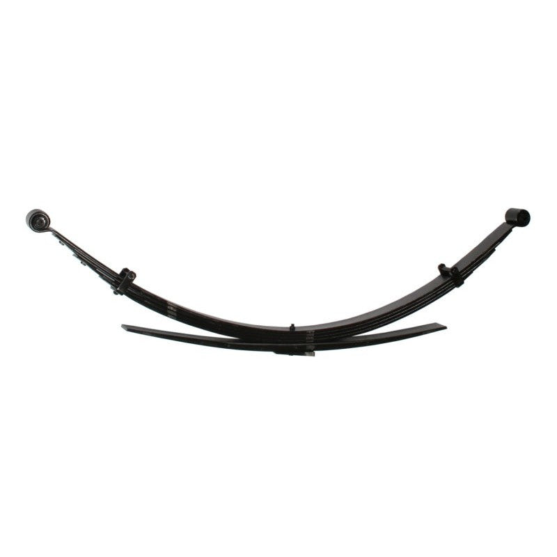 Skyjacker Softride progressive leaf spring pack for 2001-2010 Chevrolet Silverado and GMC Sierra HD trucks.