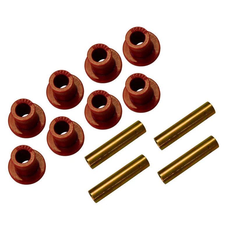 Skyjacker SE12D polyurethane leaf spring bushing set for Dodge and Plymouth trucks