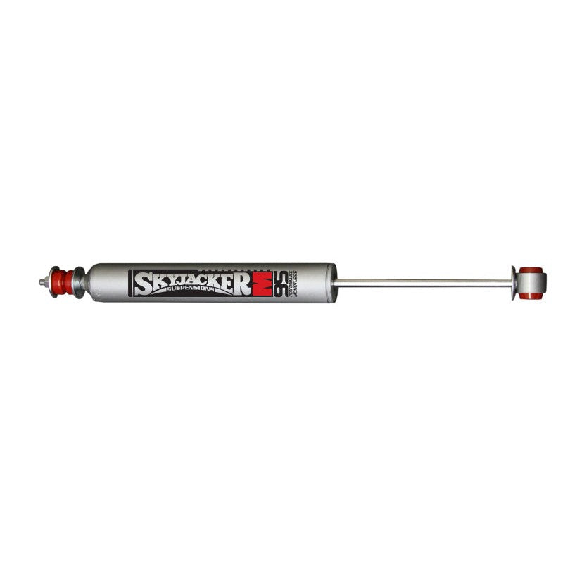 Skyjacker M95 monotube performance shock absorber featuring a 46mm bore and single-tube design.