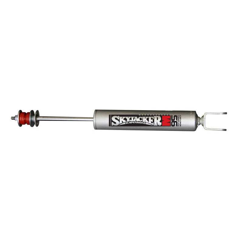 Skyjacker M95 Performance Monotube Shock Absorber featuring high-pressure nitrogen gas and a 46mm bore
