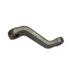 Skyjacker JA750 heavy-duty black drop pitman arm for 1987-2005 Jeep Wrangler power steering boxes.
