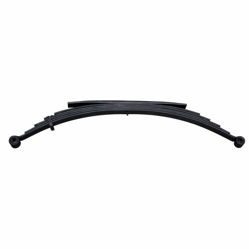 Skyjacker Softride FR173S 3-inch rear lift leaf spring for 2017-2018 Ford F-250 and F-350 Super Duty 4WD.