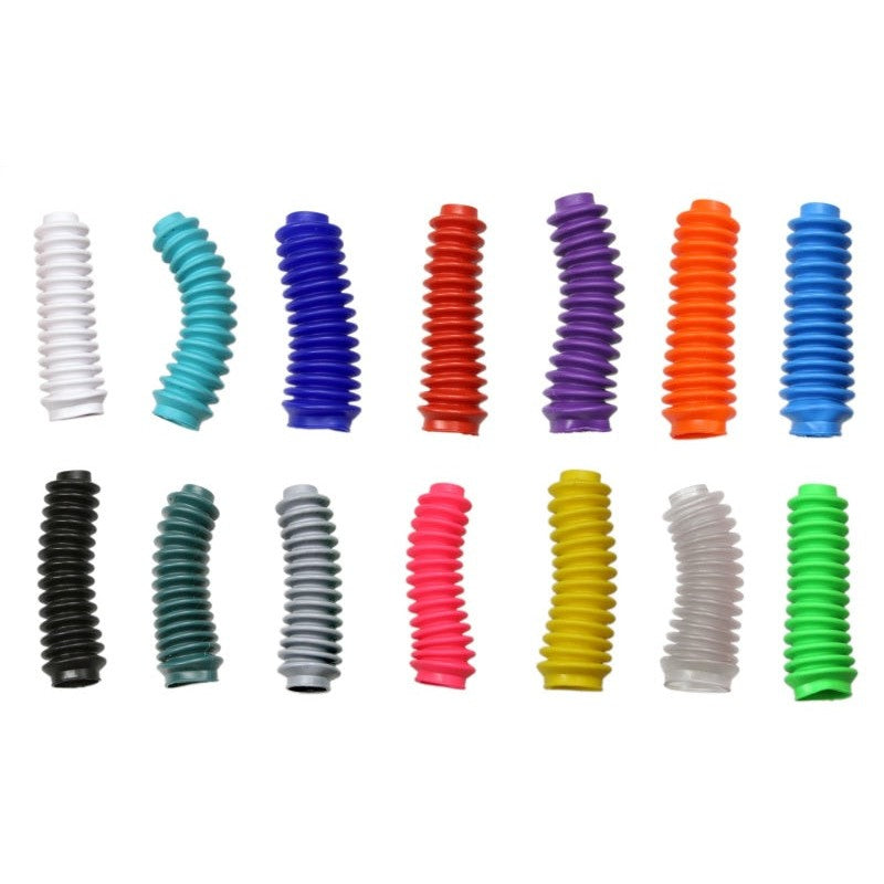 Skyjacker B10R accordion-style shock absorber bellow boot