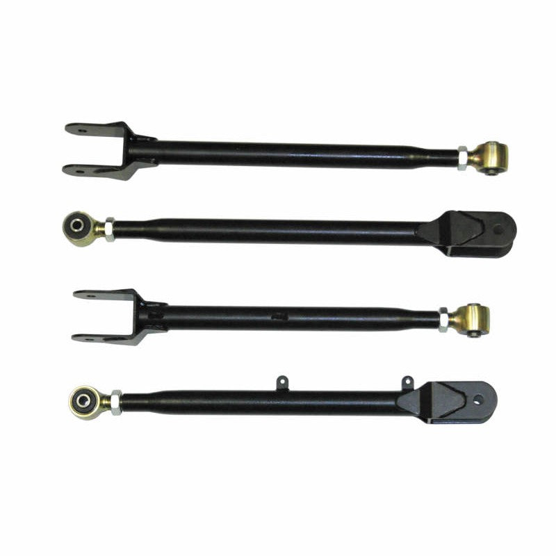 Skyjacker F58484LU suspension lift kit component box with brackets and hardware for Ford F-250 and F-350 Super Duty trucks