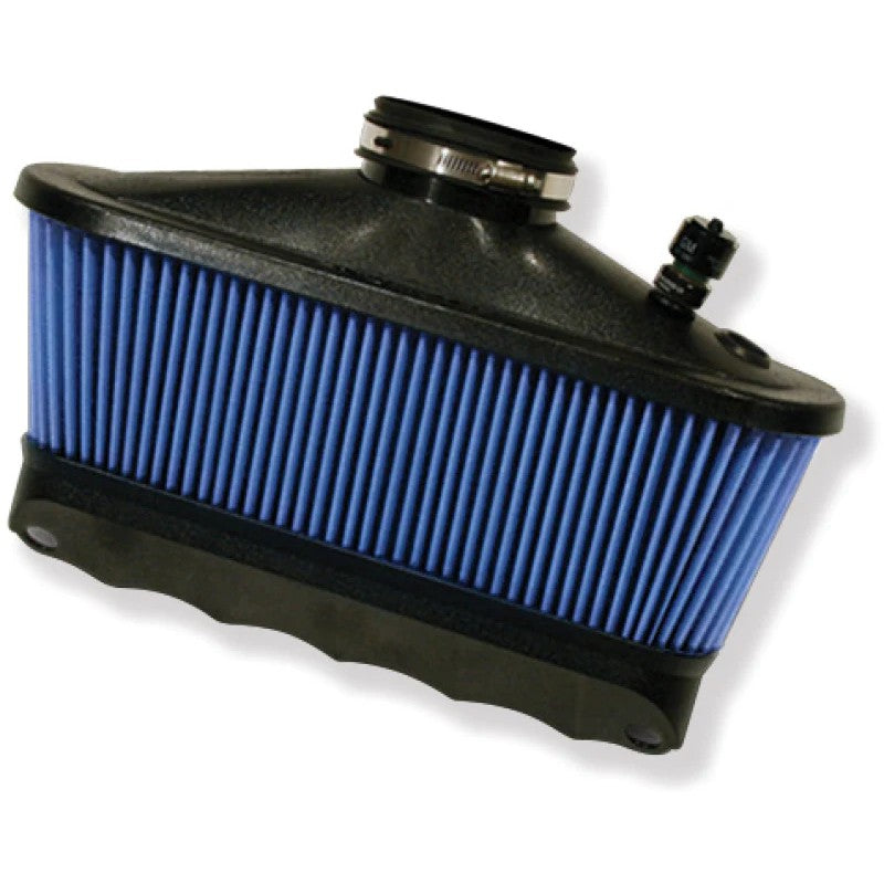 SLP Blackwing cold-air induction system with high-flow air filter for 1997-2000 C5 Corvette LS1