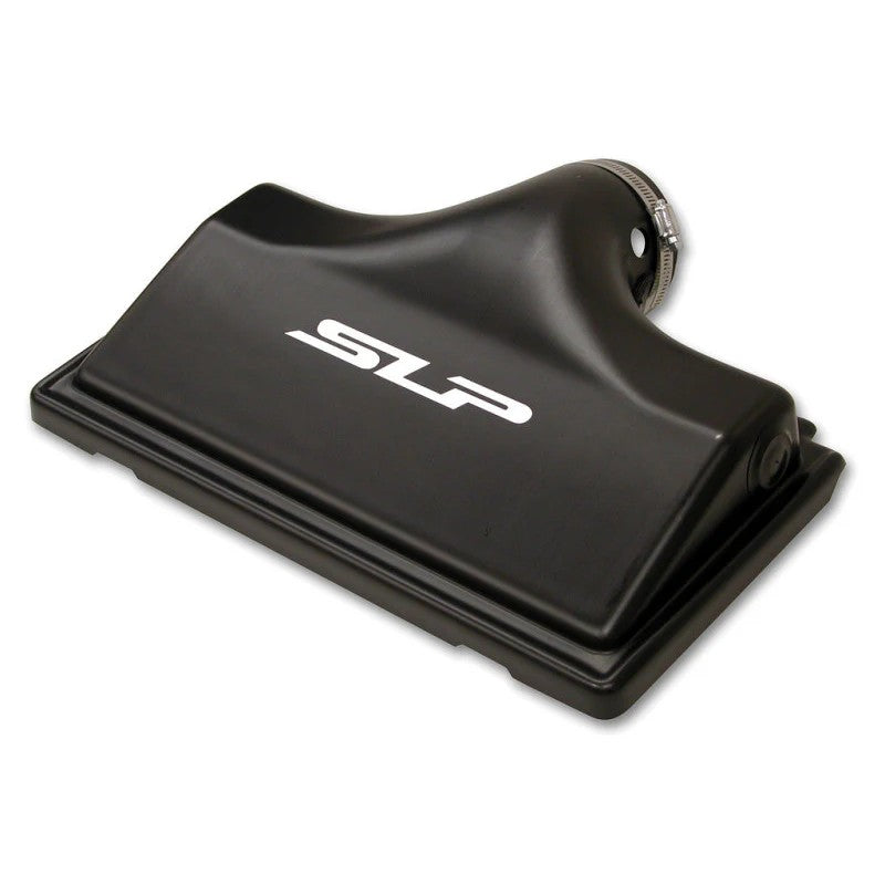 SLP high-flow intake air-box lid for 1998-1999 LS1 Chevrolet Camaro and Pontiac Firebird.