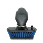 SLP Blackwing cold-air induction system with high-flow filter for 2006-2013 C6 Chevrolet Corvette.