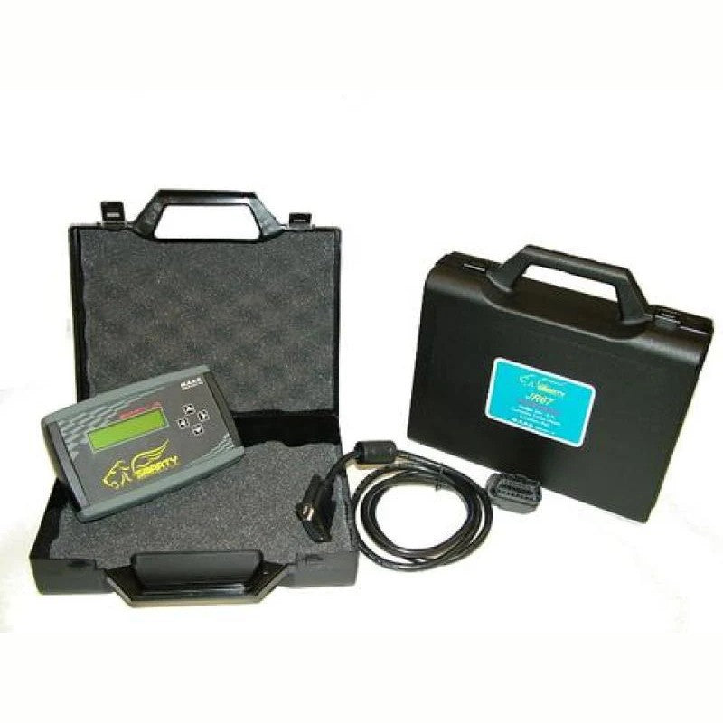 Smarty SJ-67 Junior handheld performance tuner for 2007-2012 Dodge Ram 6.7L Cummins diesel engines