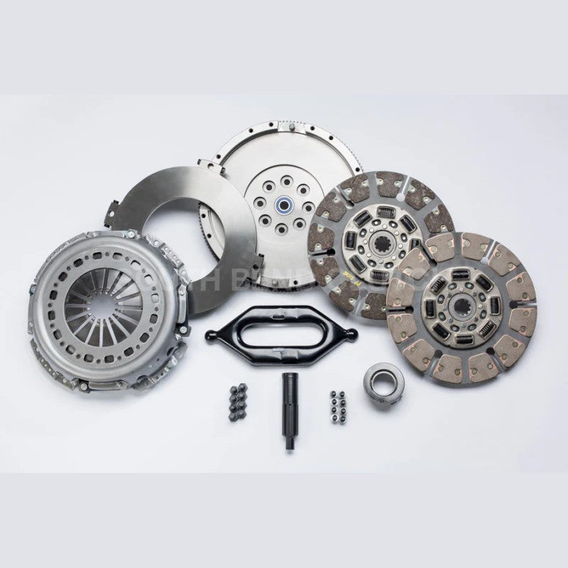 South Bend Clutch 00.5-05.5 Dodge NV5600(245hp) Street Dual Disc Clutch Kit