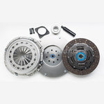 South Bend Clutch 00.5-05.5 Dodge NV5600/NV4500 w/ Spacer & Upgraded Input Shaft Org Clutch Kit