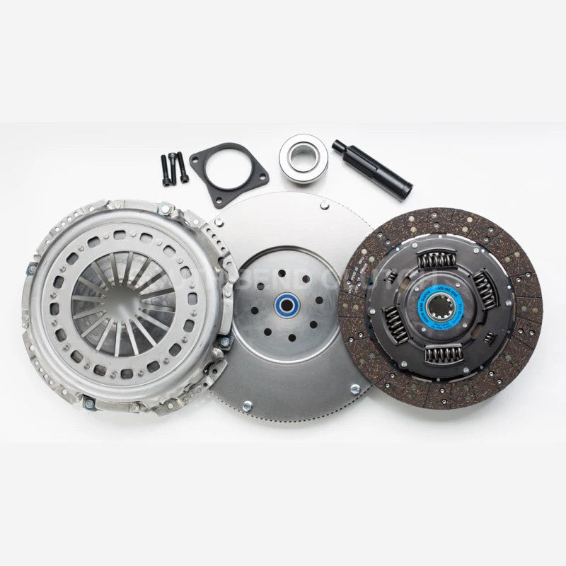 South Bend Clutch 00.5-05.5 Dodge NV5600/NV4500 w/ Spacer & Upgraded Input Shaft Org Clutch Kit