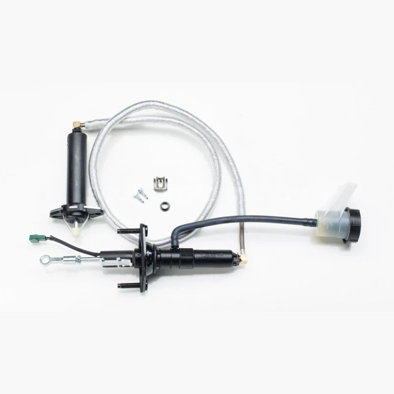 South Bend Clutch replacement hydraulic assembly for Dodge Ram 2500 and 3500 trucks.