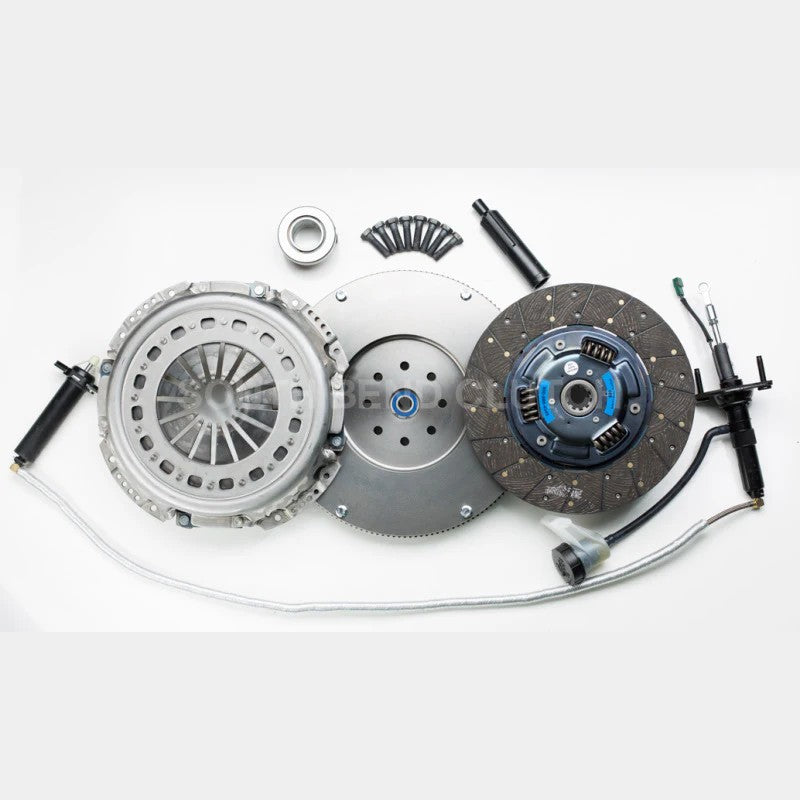 South Bend Clutch 05.5-13 Dodge 5.9/6.7L G56 HD Organic Clutch Kit