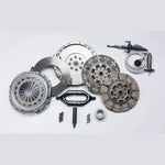 South Bend Clutch 05.5-13 Dodge 5.9/6.7L G56 Street Dual Disc Clutch Kit (w/ Hyd Assy)