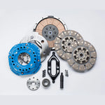 South Bend Clutch 05.5-17 Dodge 2500/3500 5.9L/6.7L w/G56 6sp Super Street Dual Disc Clutch Kit w/FW