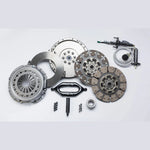 South Bend Clutch 2005.5-2017 Dodge 5.9/6.7L Diesel G56 Street Dual Disc Clutch Kit Organic