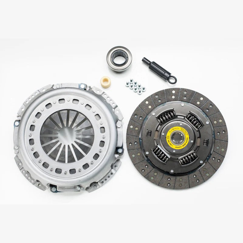 South Bend Clutch 87-94 Ford 7.3 DI Non-Turbo/7.3 IDI Turbo/7.3 Powerstroke ZF-5 Stock Clutch Repl