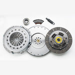South Bend Clutch 87-94 Ford 7.3 DI Non-Turbo ZF-5 Stock Clutch Kit (w/ FW)
