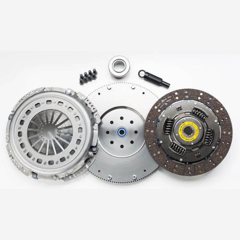 South Bend Clutch 88-93 Dodge Getrag/94-03 5.9L NV4500/99-00.5 NV5600(235hp) 13in Org Clutch Kit