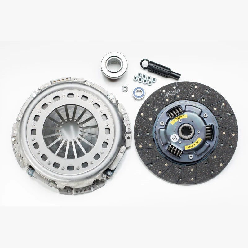 South Bend 13-inch Heavy Duty Organic Clutch kit for 1990-2004 Dodge 5.9L diesel trucks.