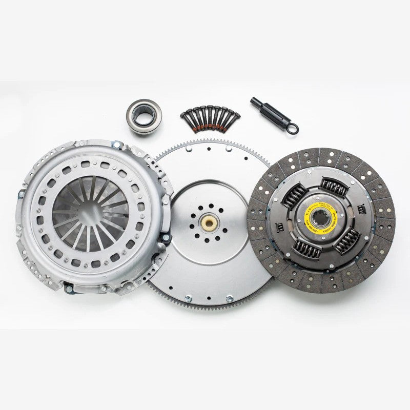 South Bend Clutch 93-94 7.3 IDI Turbo ZF-5 Stock Clutch Kit (w/ FW)