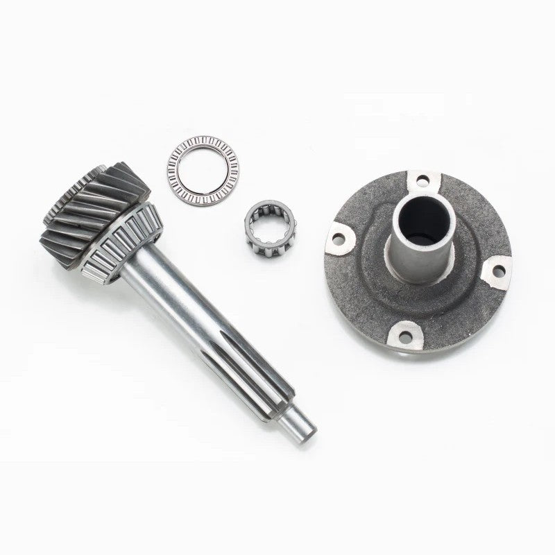 South Bend Clutch 1.375-inch heavy duty input shaft upgrade for NV4500 transmissions in Dodge Ram trucks.
