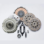 South Bend Clutch 94-04 Dodge NV4500 Super Street Dual Disc Clutch Kit (Only Fits w/ Upgraded Shaft)