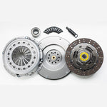 South Bend Clutch 94-98 Ford 7.3 Powerstroke ZF-5 Org Clutch Kit (Solid Flywheel)