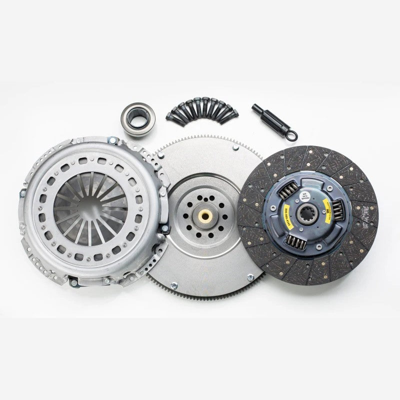 South Bend Clutch 94-98 Ford 7.3 Powerstroke ZF-5 Speed HD Clutch Kit