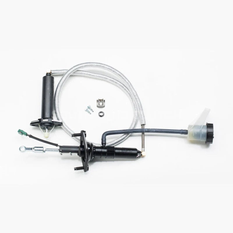 South Bend Clutch master and slave cylinder hydraulic assembly for 1998-2005 Dodge Ram NV4500 and NV5600 transmissions.