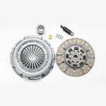 South Bend Clutch 99-03 Ford 7.3 Powerstroke ZF-6 Carbotic Friction 4 Paddle Spicer Clutch Kit
