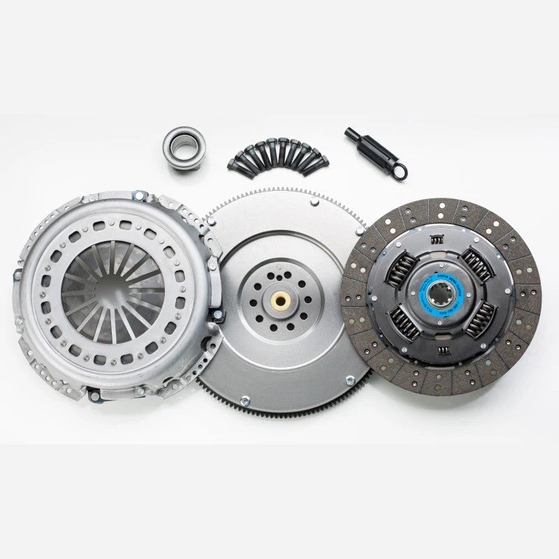 South Bend Clutch 99-03 Ford 7.3 Powerstroke ZF-6 Stock Clutch Kit (Solid Flywheel)