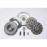 South Bend Clutch 99-03 Ford 7.3 Powerstroke ZF-6 Street Dual Disc Clutch Kit