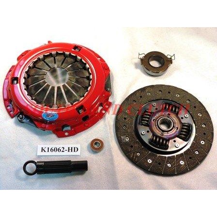 South Bend Stage 1 HD clutch kit including pressure plate and disc for 1991-1995 Toyota MR2 Turbo 2.0L.