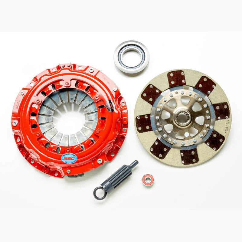 South Bend Stage 3 Endurance performance clutch kit for 1993-1998 Toyota Supra Twin Turbo